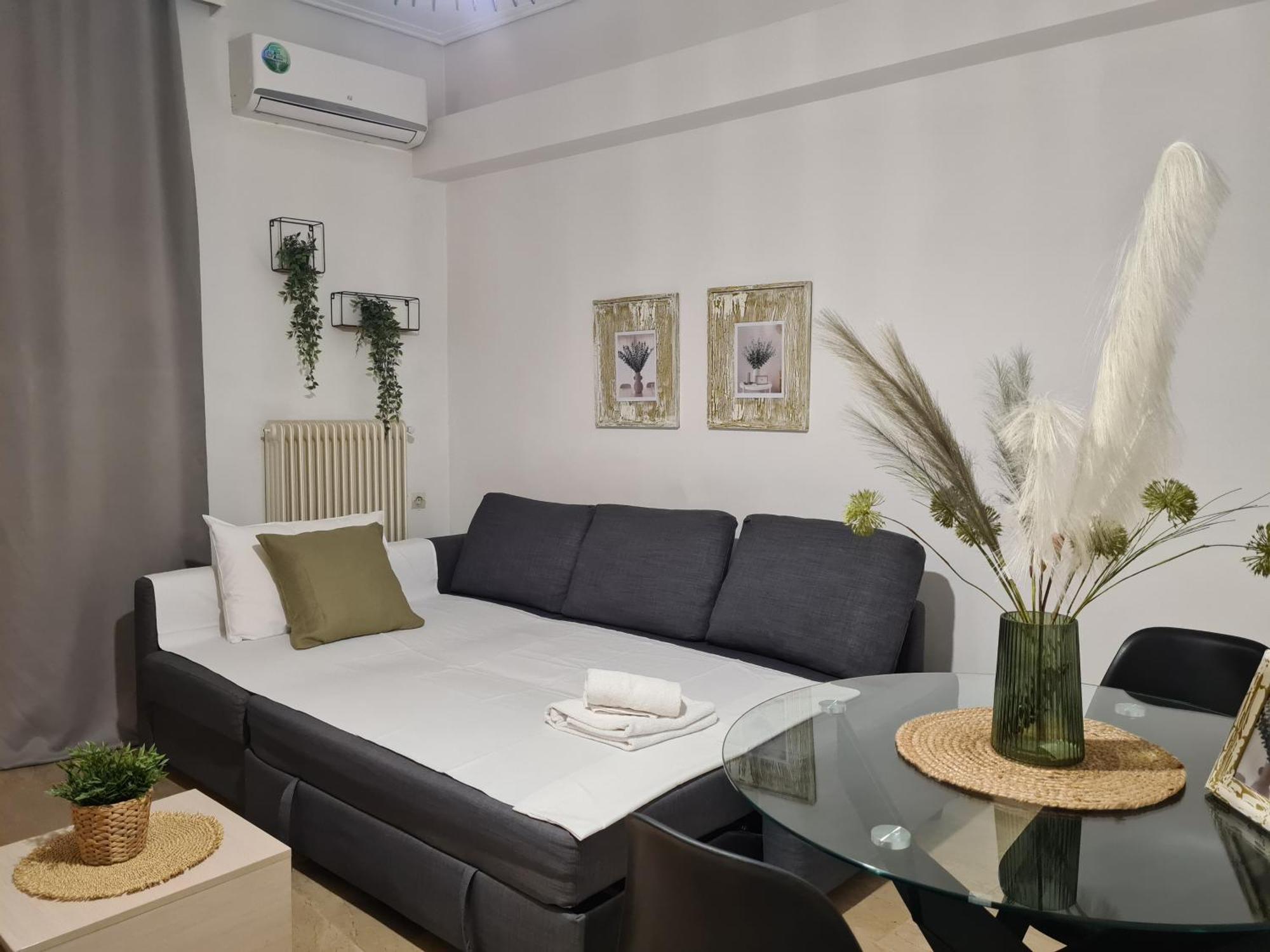 Apartment In The Heart Of The City 3A Larissa Exterior foto