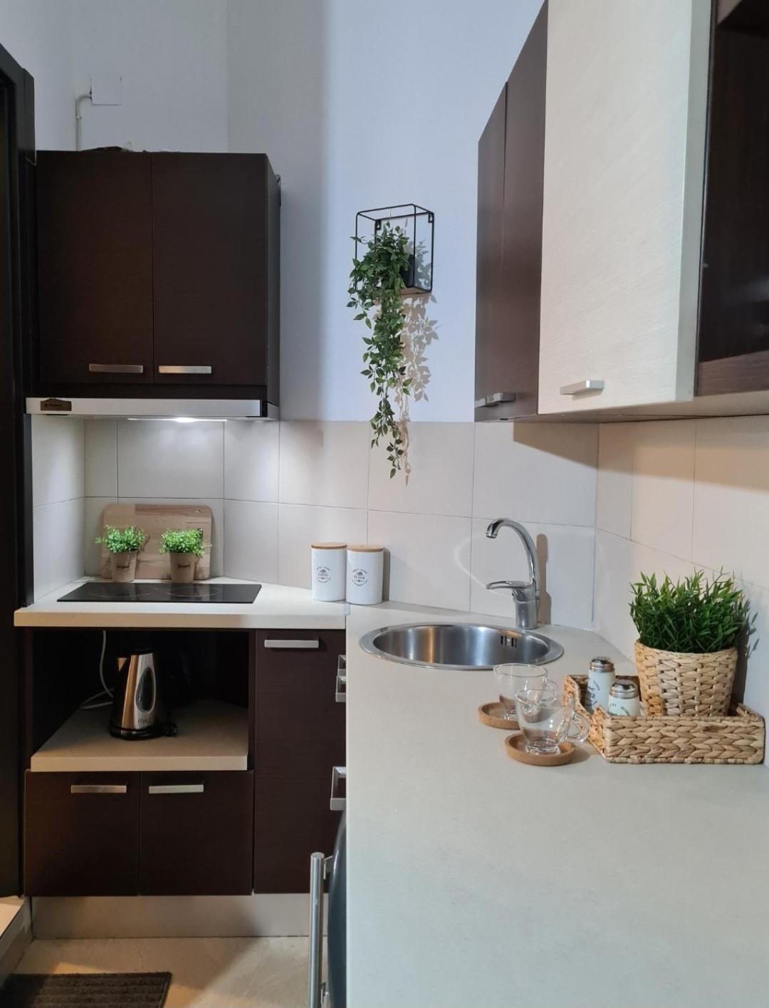 Apartment In The Heart Of The City 3A Larissa Exterior foto