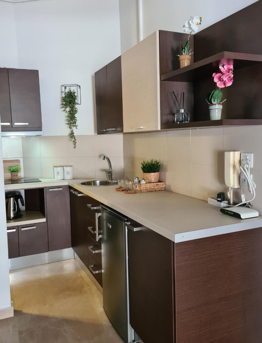 Apartment In The Heart Of The City 3A Larissa Exterior foto