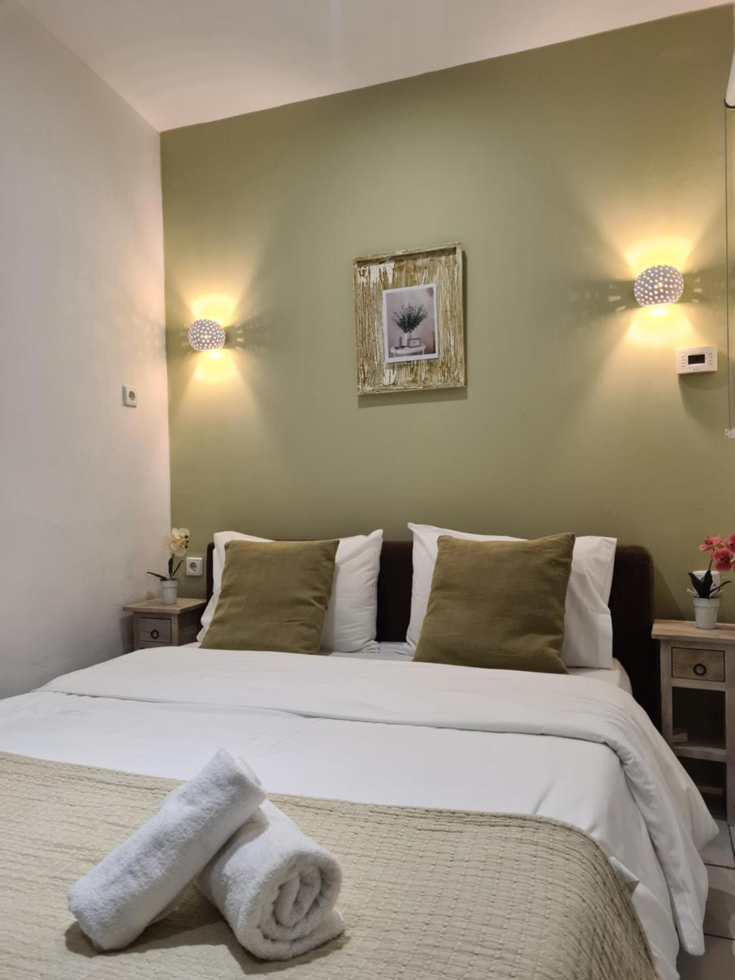 Apartment In The Heart Of The City 3A Larissa Exterior foto