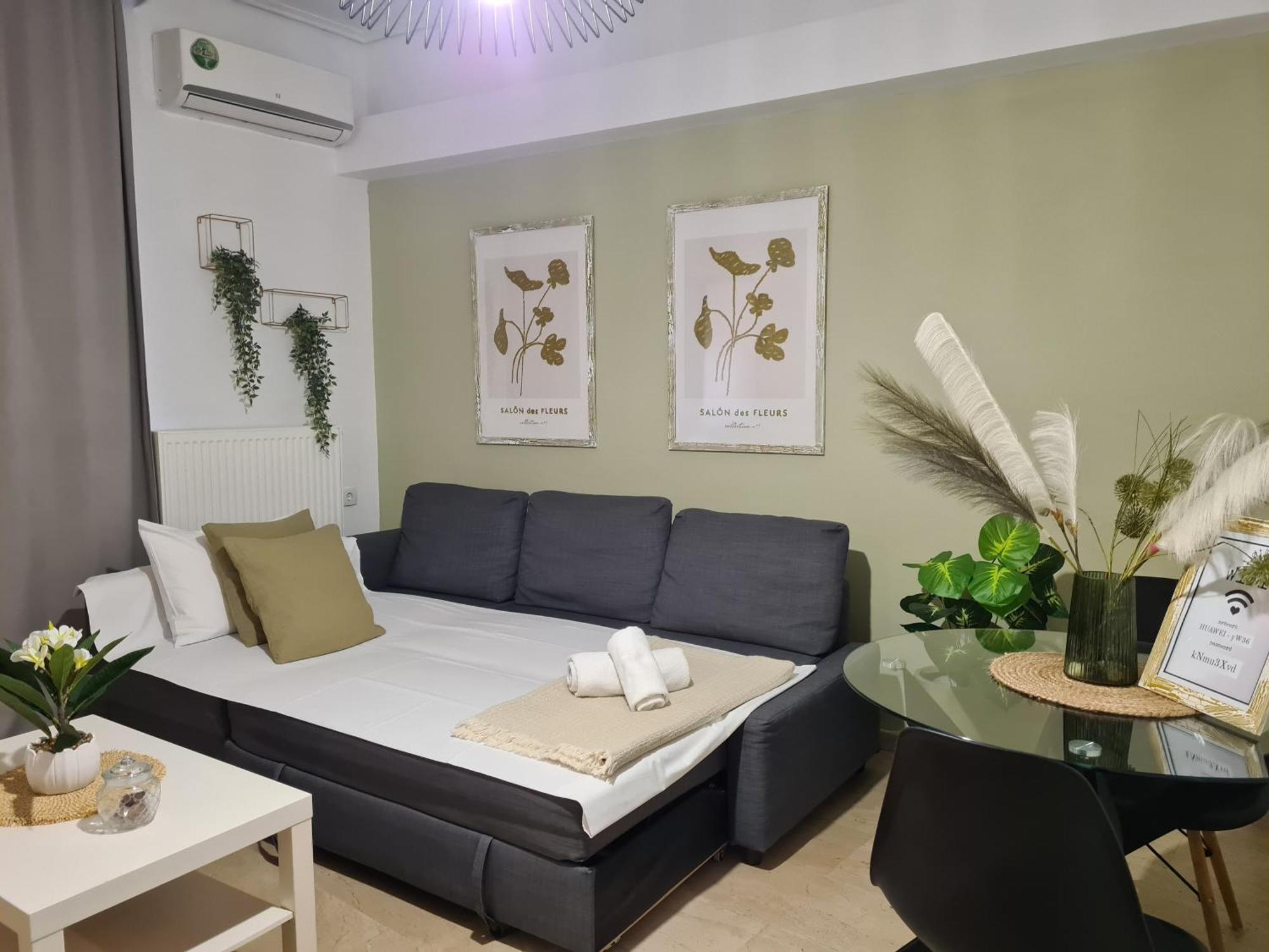 Apartment In The Heart Of The City 3A Larissa Exterior foto