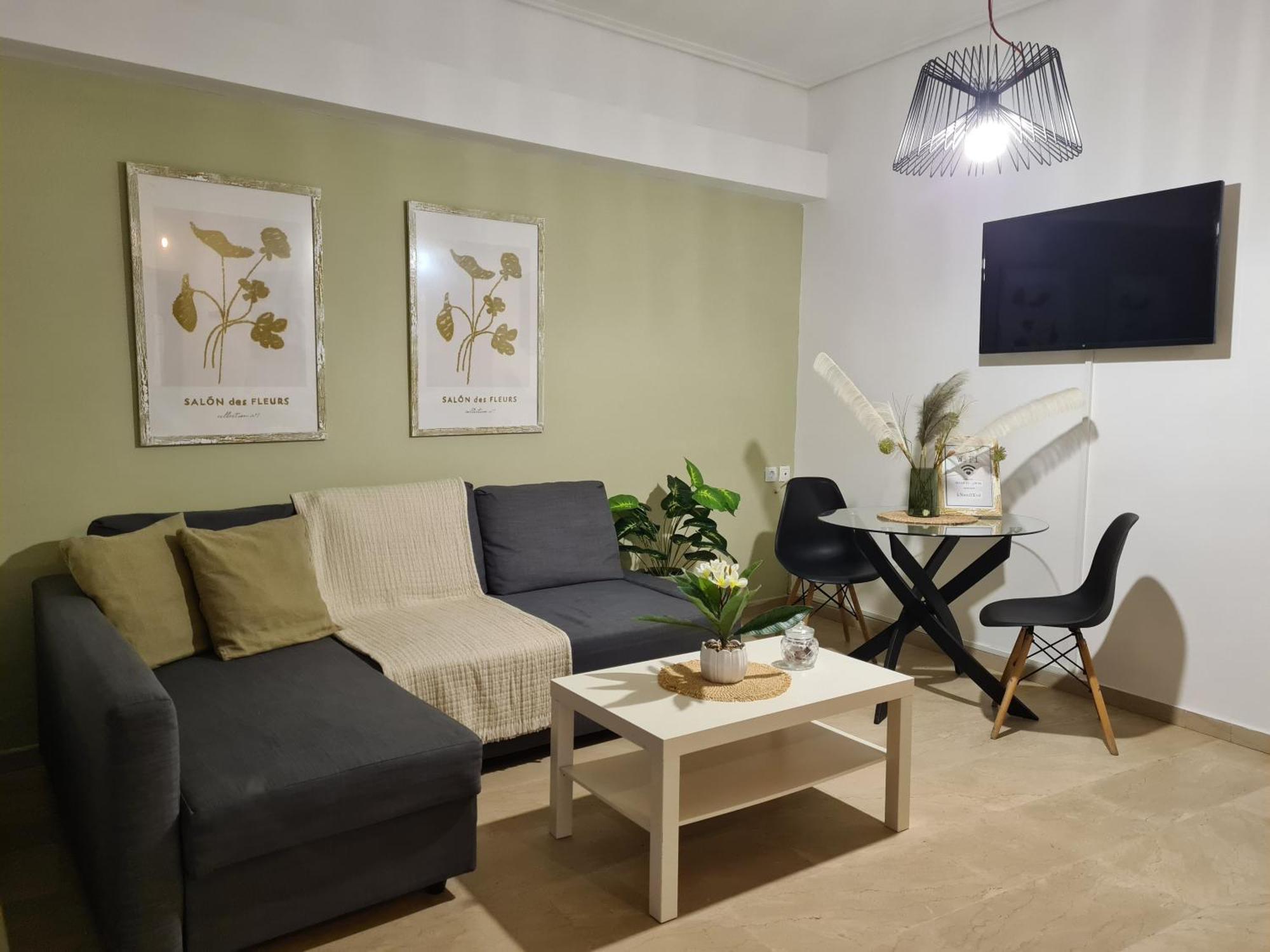 Apartment In The Heart Of The City 3A Larissa Exterior foto